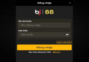 link đăng nhập bj88 mới nhất không bị chặn