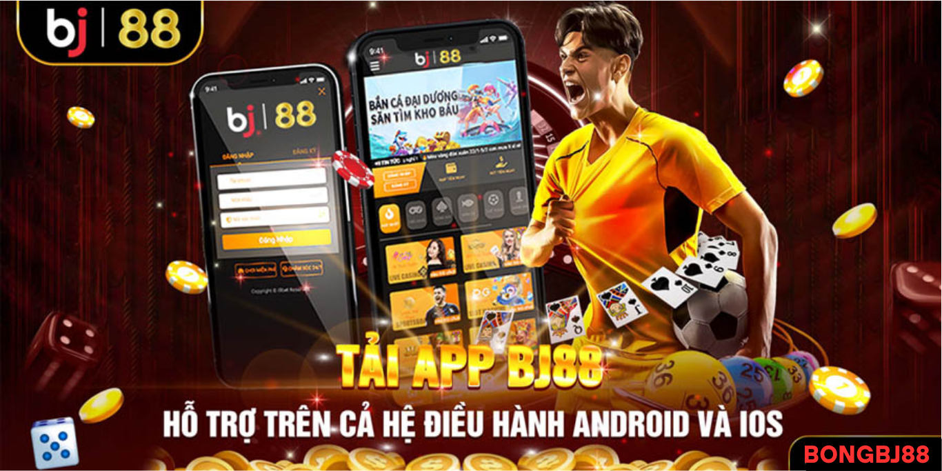 Trang Websie Bj88 tải app