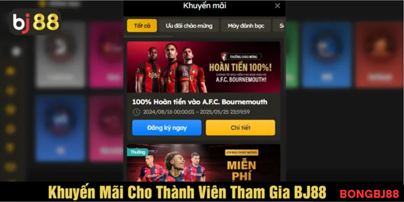 bj88 khuyến mãi đá gà